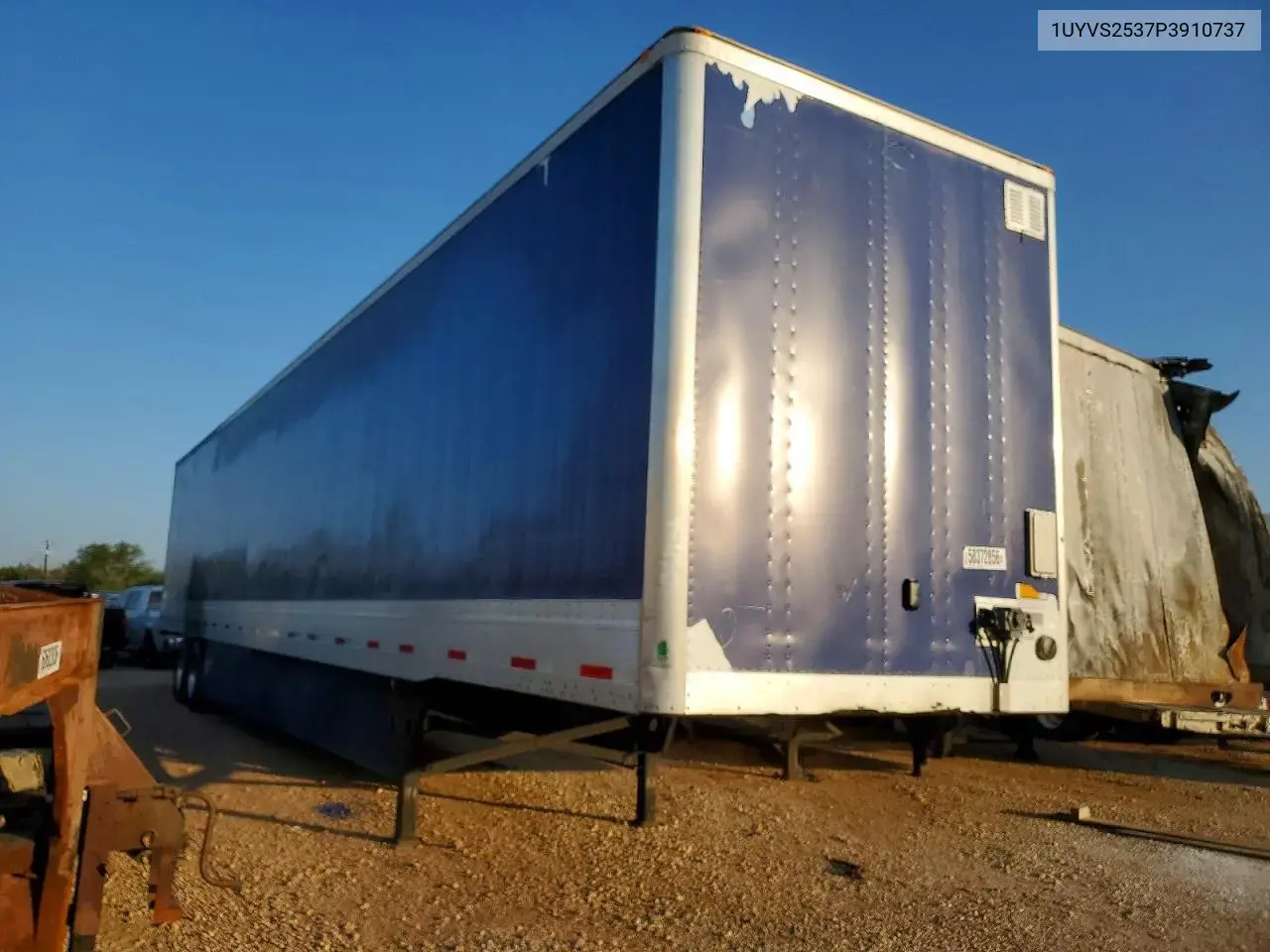 2023 Utility Vs2Dx Dry Van Trailer