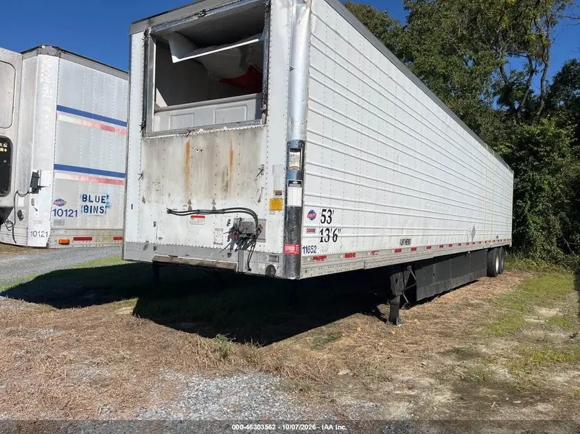 2016 Utility Trailer Mfg Utility Trailer Mfg
