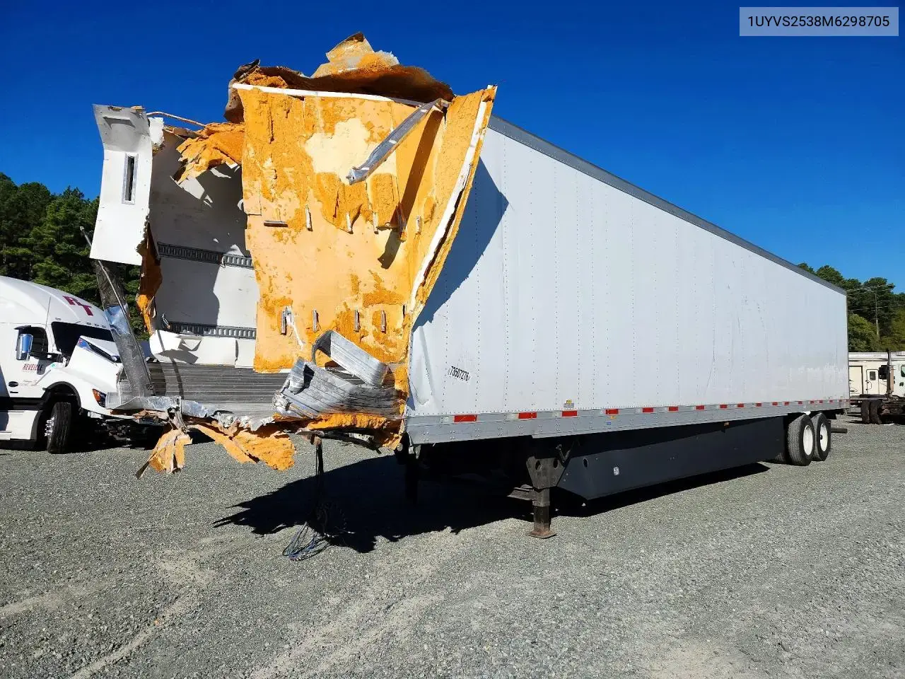 2021 Utility Trailer Manufacture Reefer