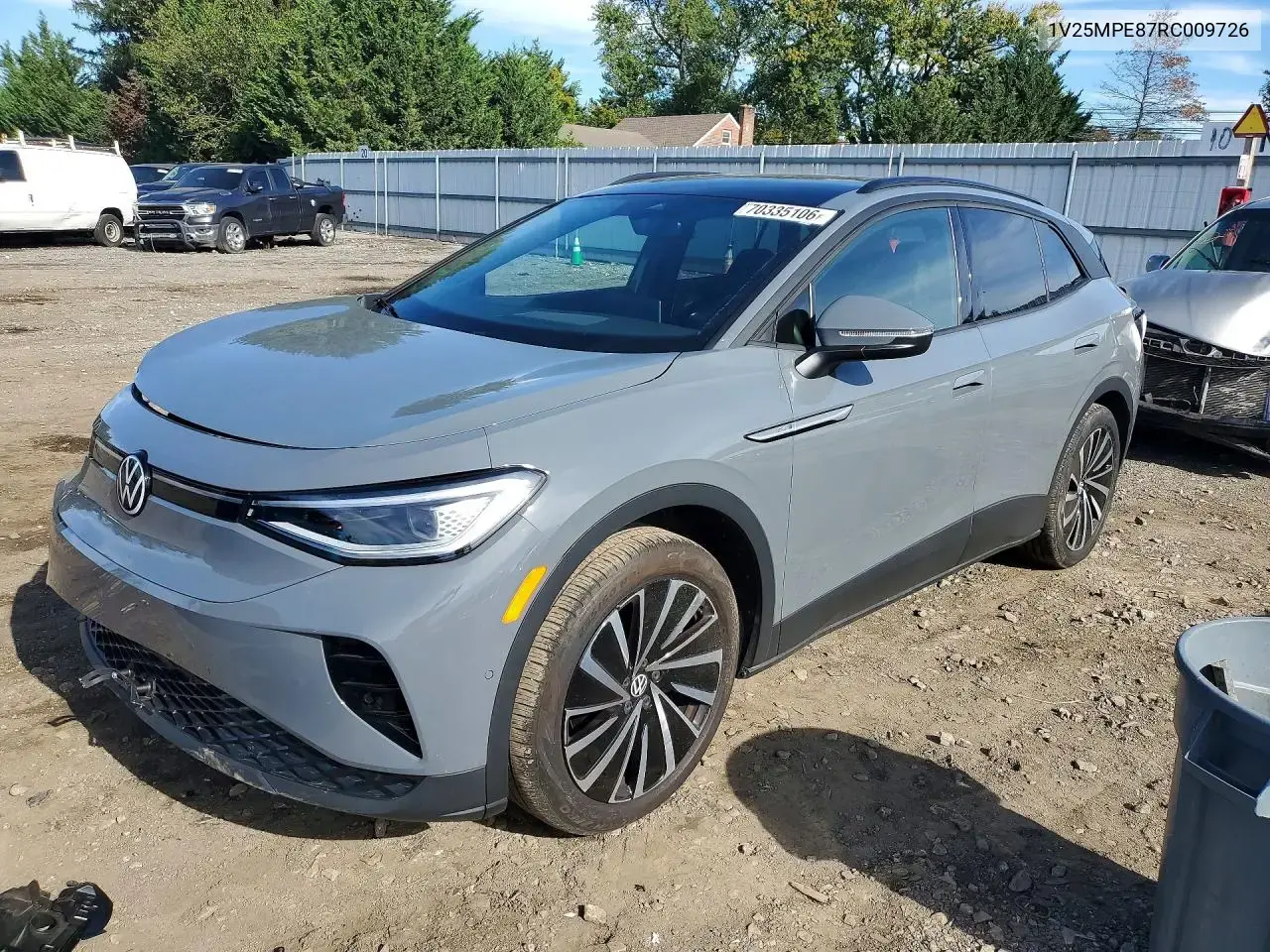 2024 Volkswagen Id.4 S