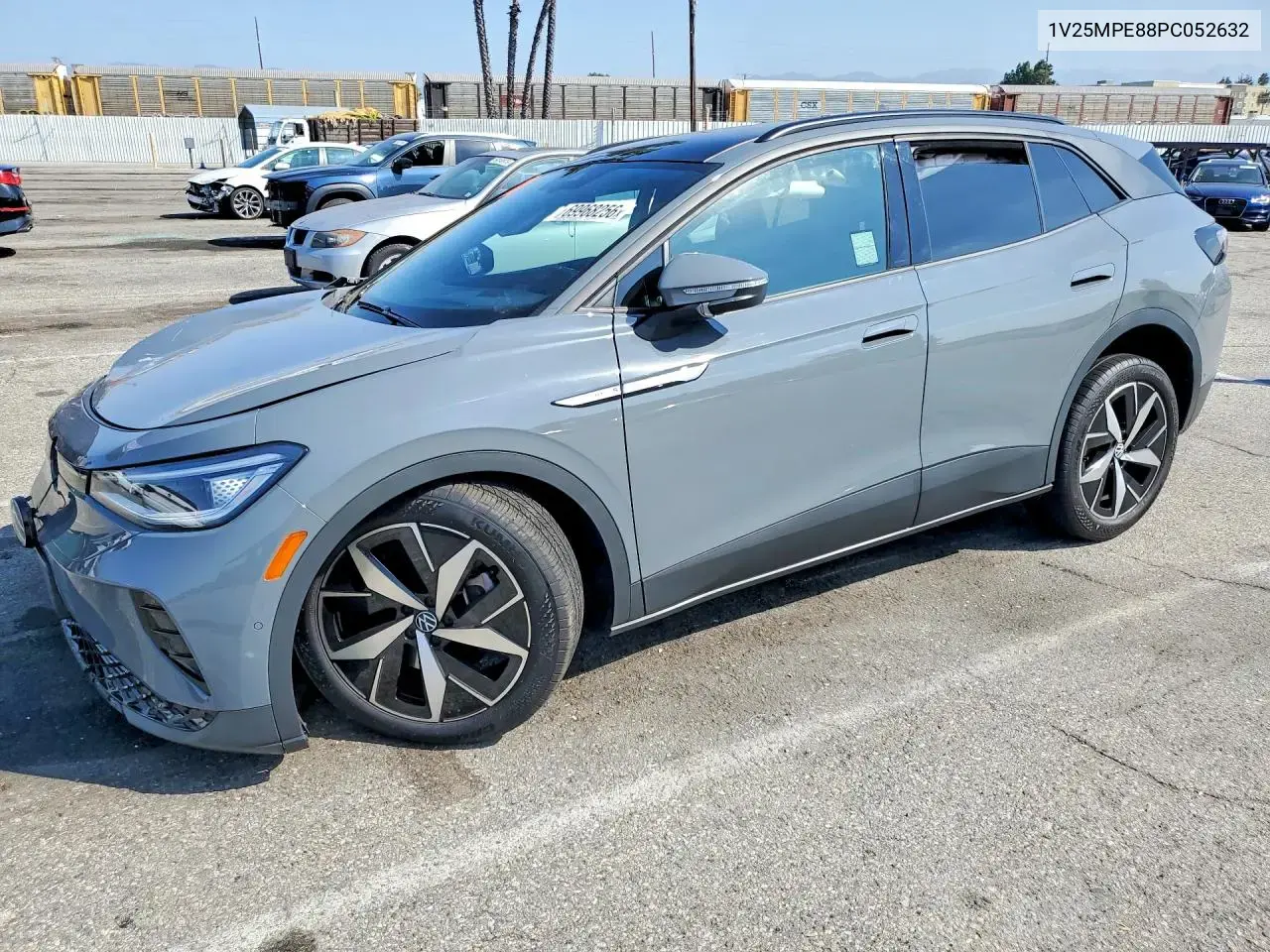 2023 Volkswagen Id.4 S