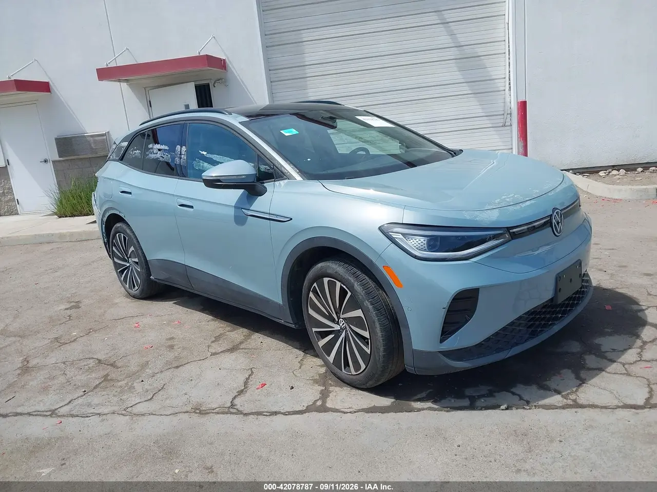 2024 Volkswagen Id.4 S