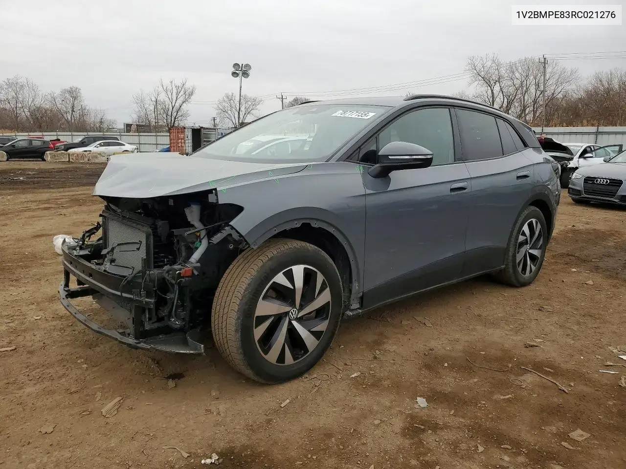 2024 Volkswagen Id.4