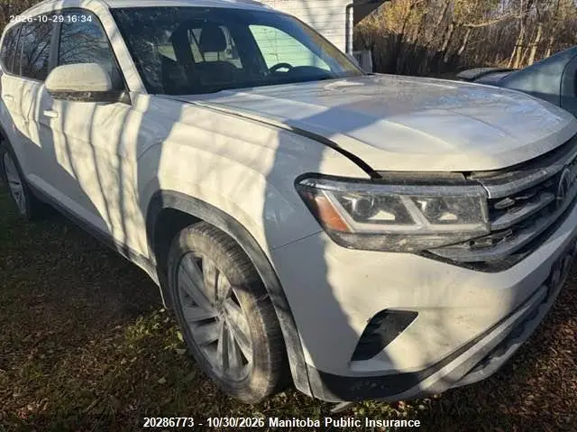 2021 Volkswagen Atlas Highline