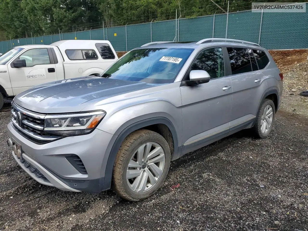 2021 Volkswagen Atlas SEL