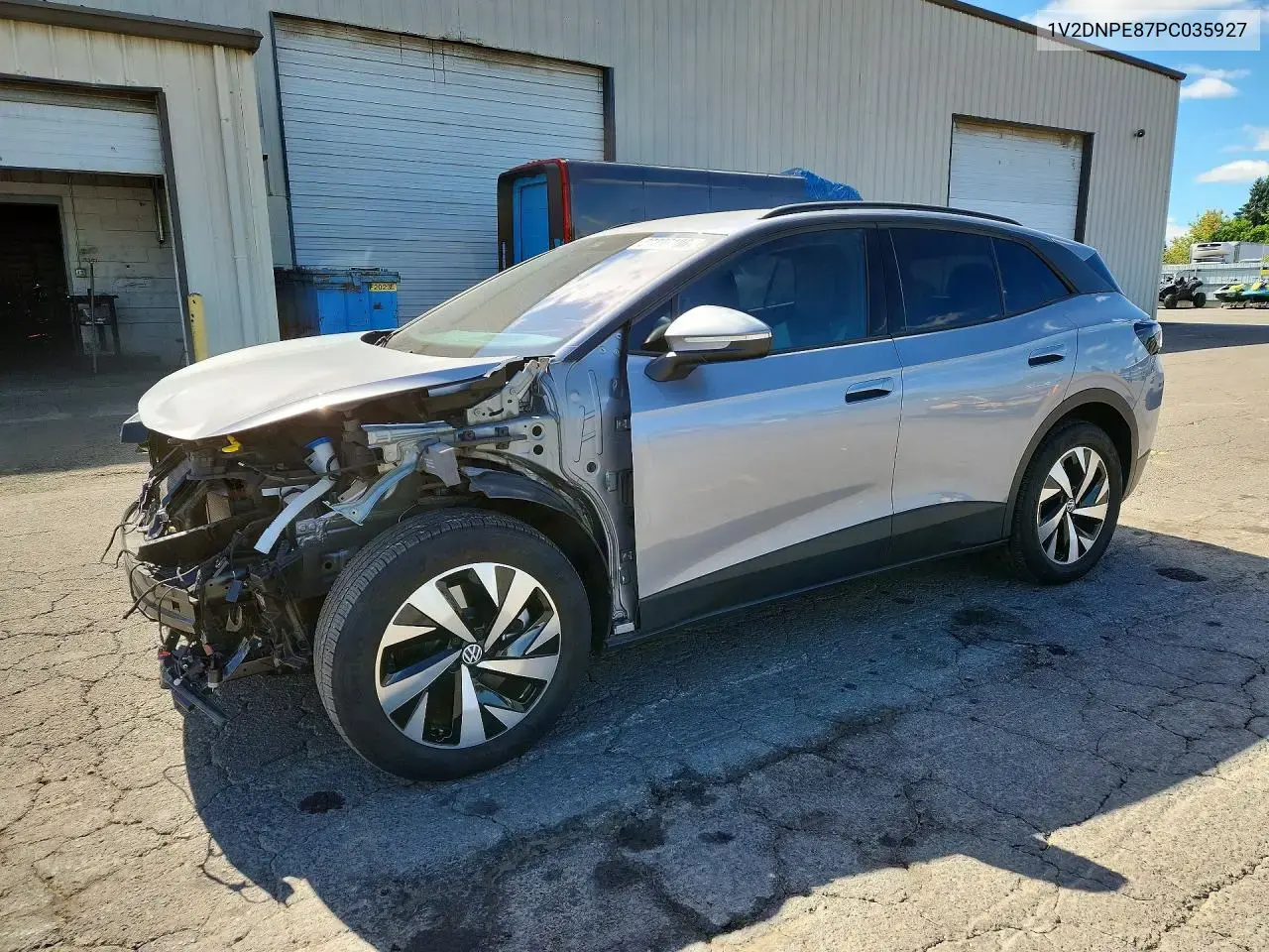 2023 Volkswagen Id.4 Pro