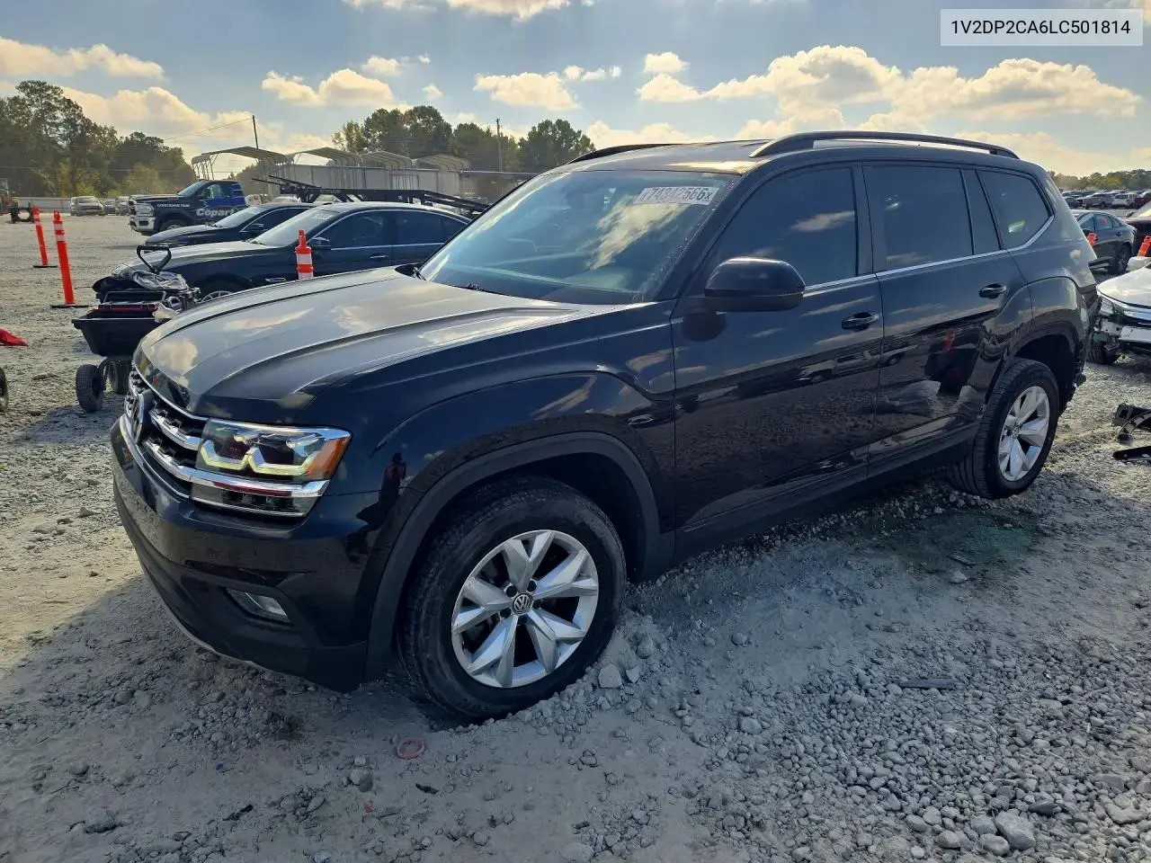 2020 Volkswagen Atlas SE