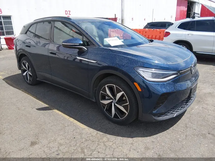 2023 Volkswagen Id.4 Pro S/Pro S Plus