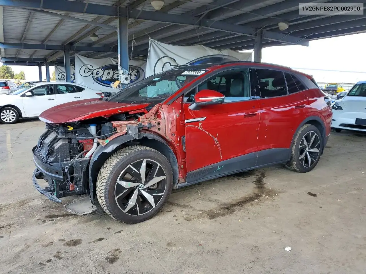 2023 Volkswagen Id.4 Pro S