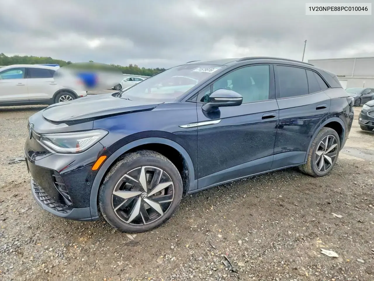 2023 Volkswagen Id.4 Pro S