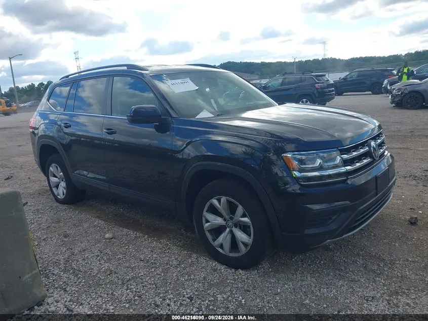 2020 Volkswagen Atlas 3.6L V6 S