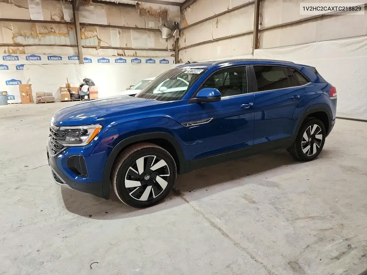 2026 Volkswagen Atlas Cross Sport SE
