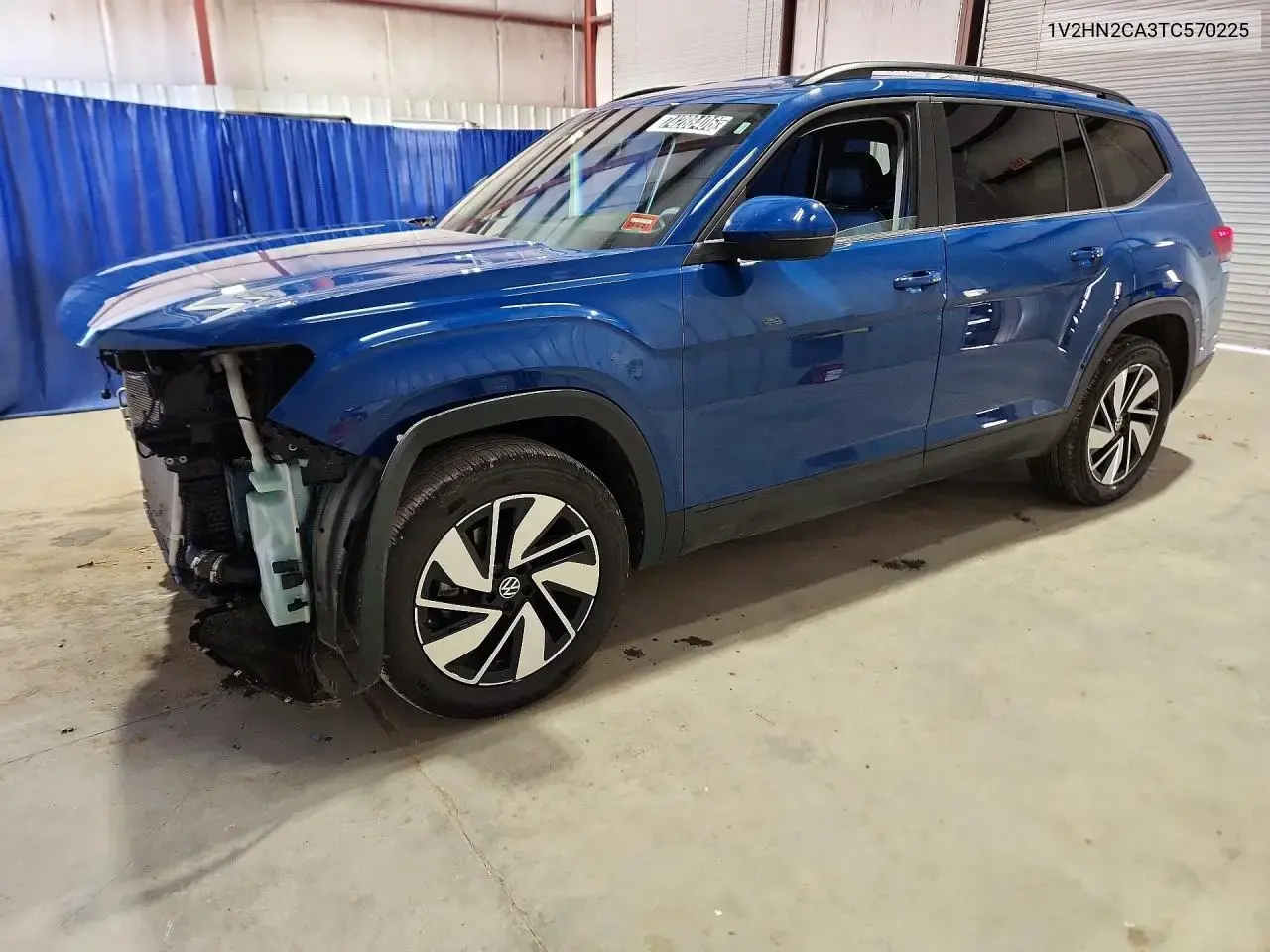 2026 Volkswagen Atlas SE