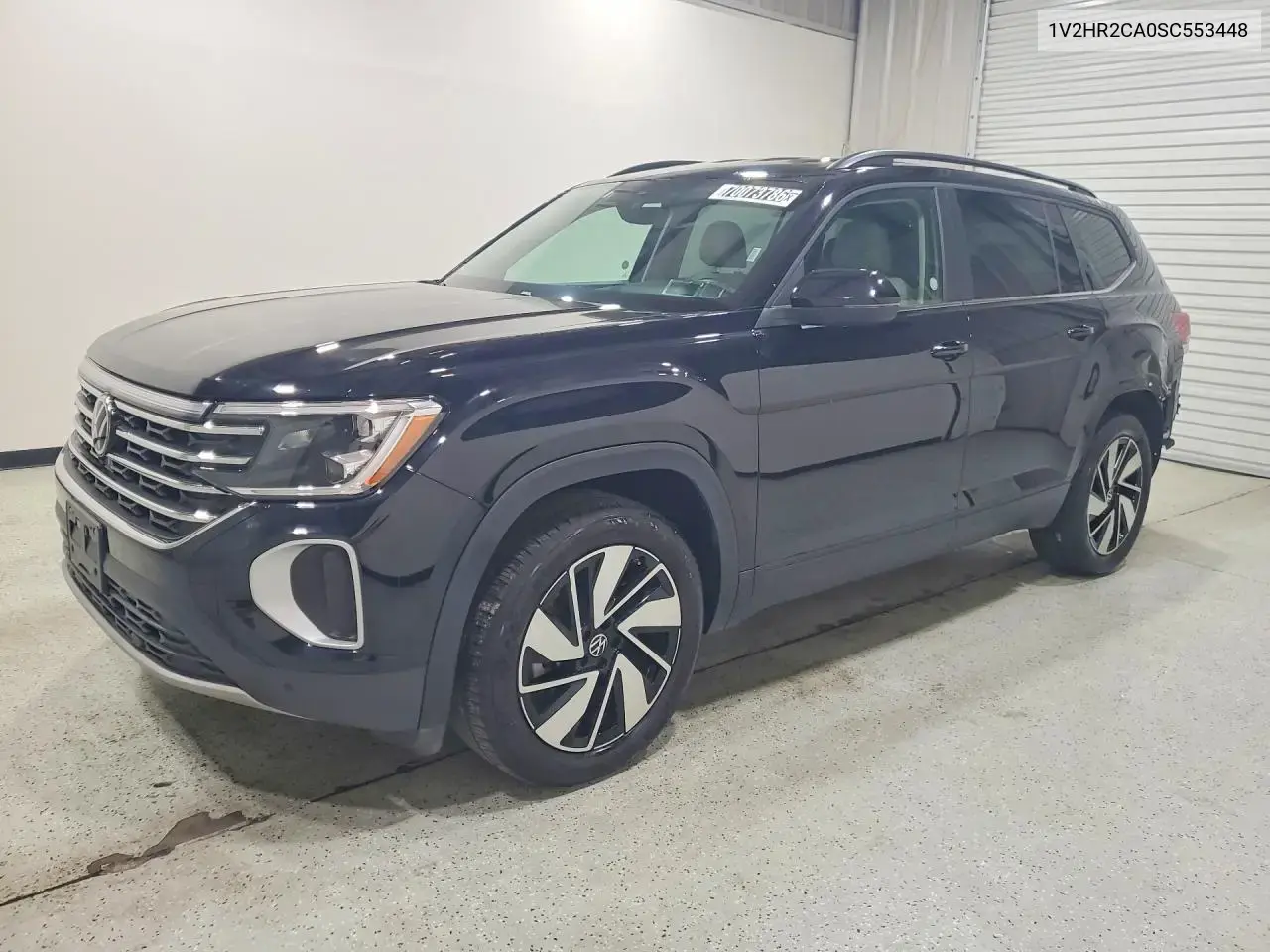 2025 Volkswagen Atlas SE