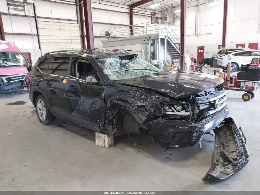 2021 Volkswagen Atlas 3.6L V6 SE W/Technology