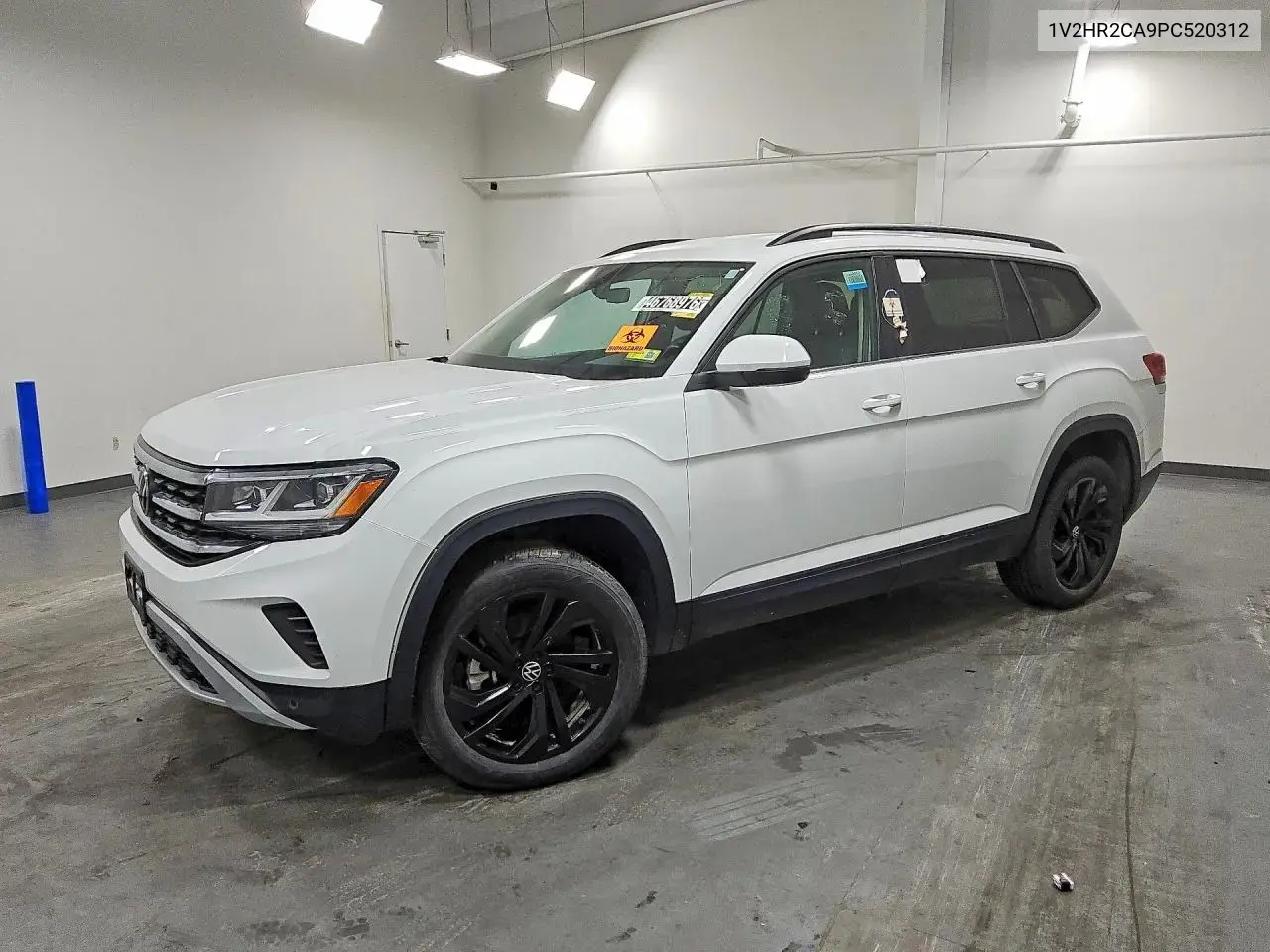 2023 Volkswagen Atlas SE