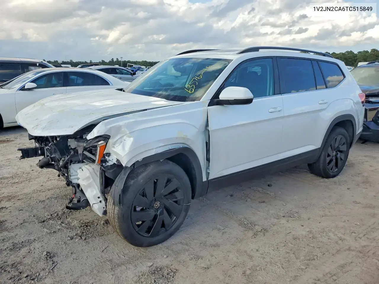 2026 Volkswagen Atlas SE