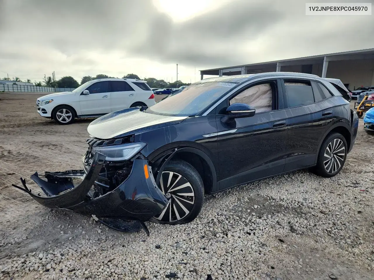 2023 Volkswagen Id.4 Pro S Plus