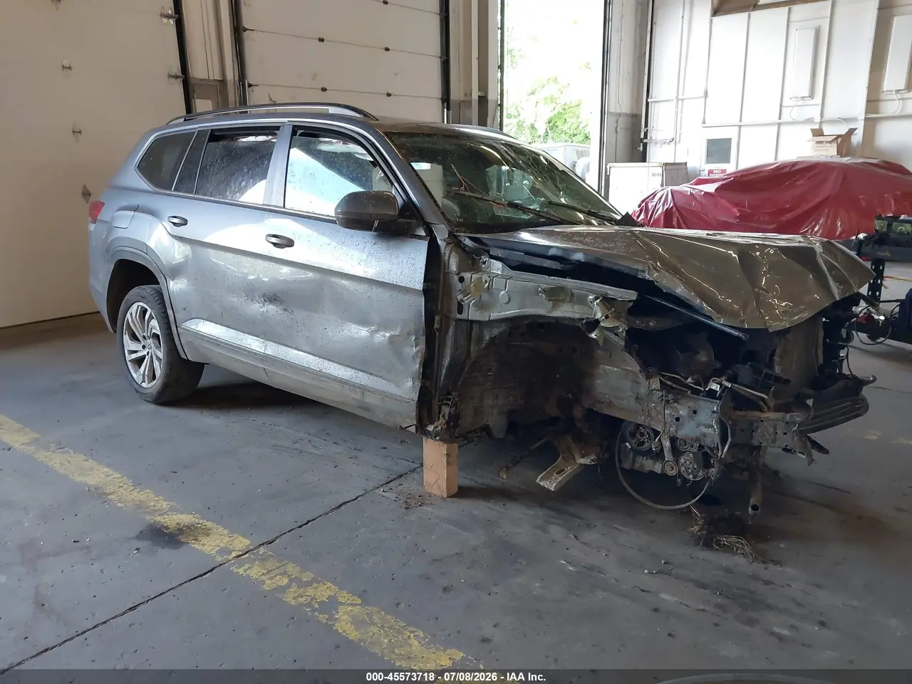 2022 Volkswagen Atlas 3.6L V6 SE W/Technology