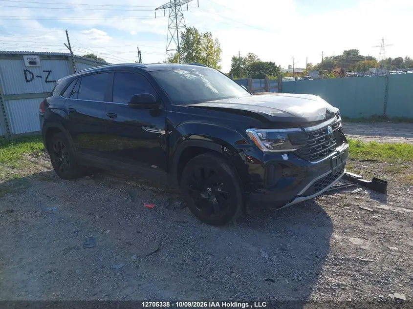 2024 Volkswagen Atlas Cross Sport