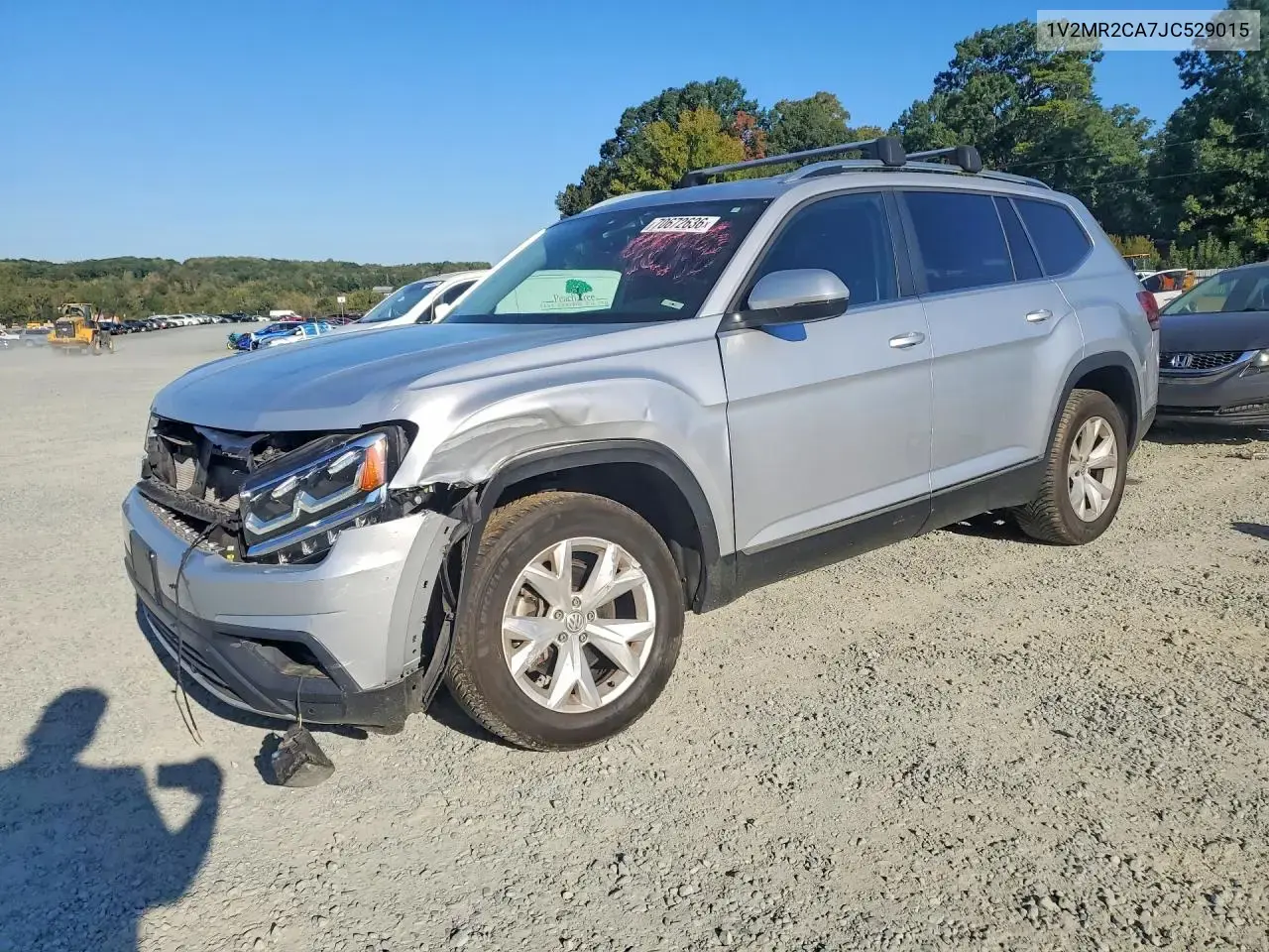 2018 Volkswagen Atlas SEL