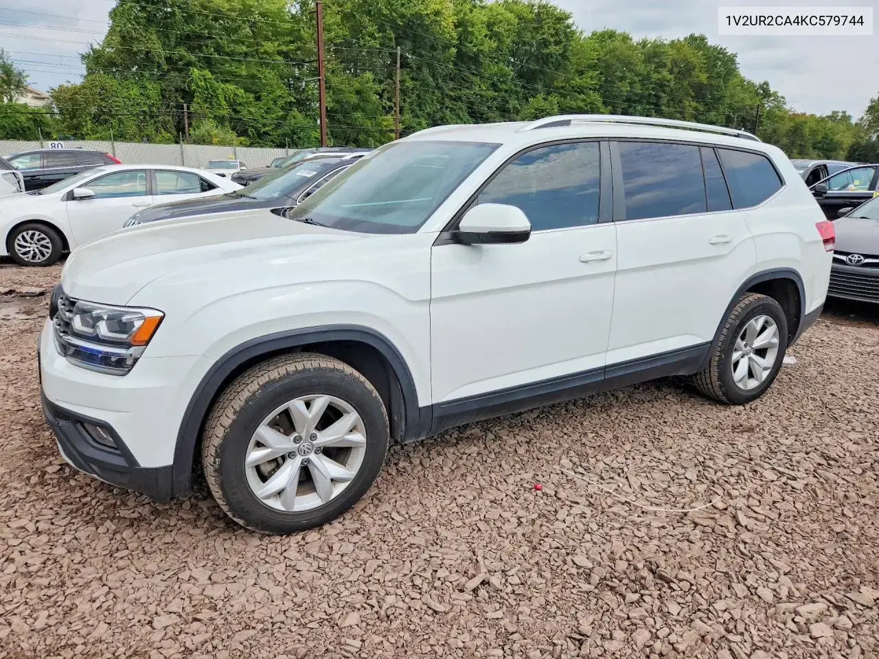 2019 Volkswagen Atlas SE