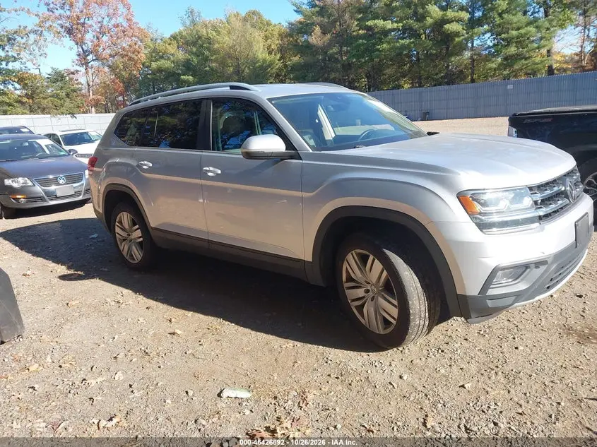 2019 Volkswagen Atlas 3.6L V6 SE W/Technology