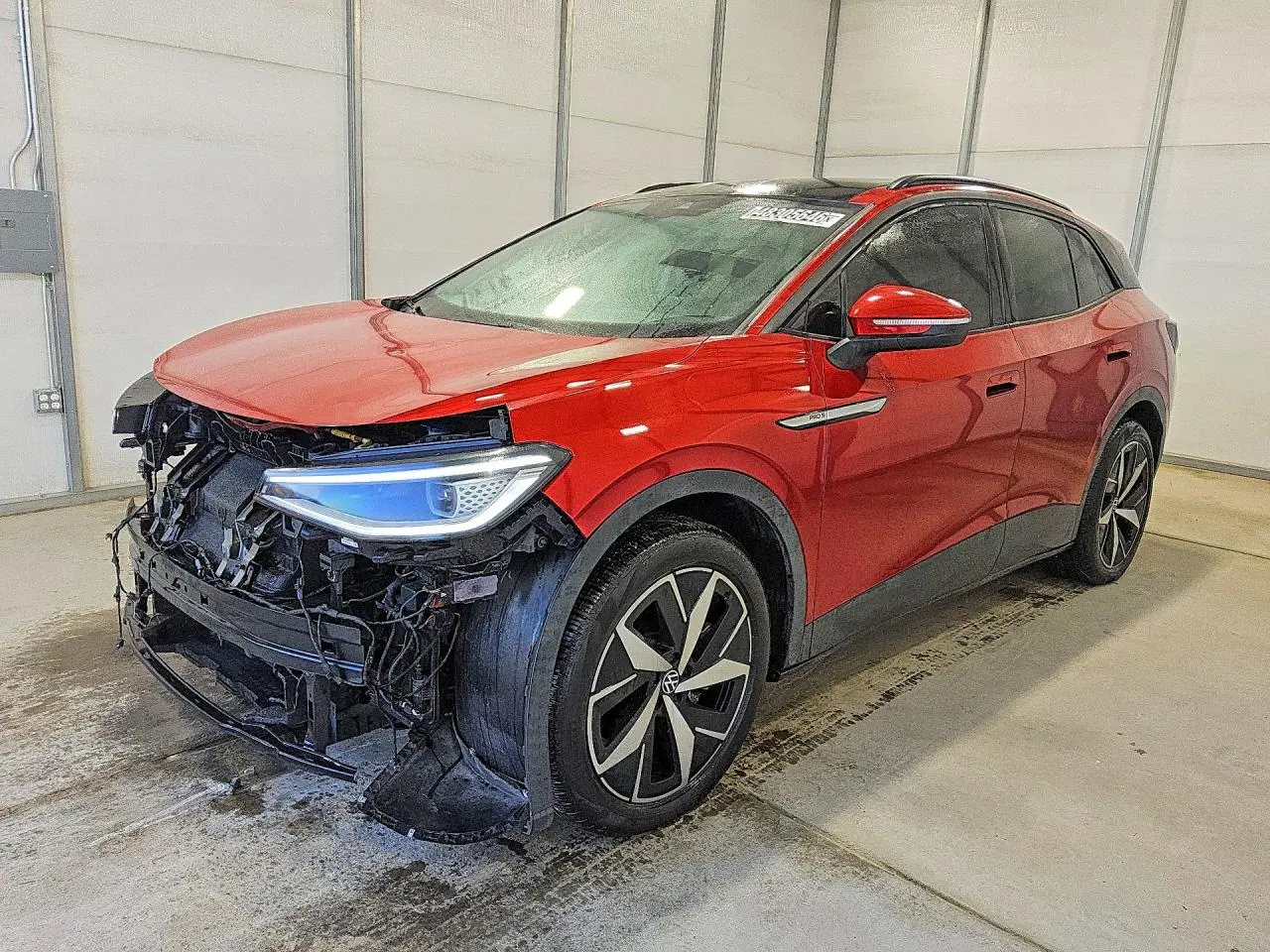2023 Volkswagen Id.4 Pro S