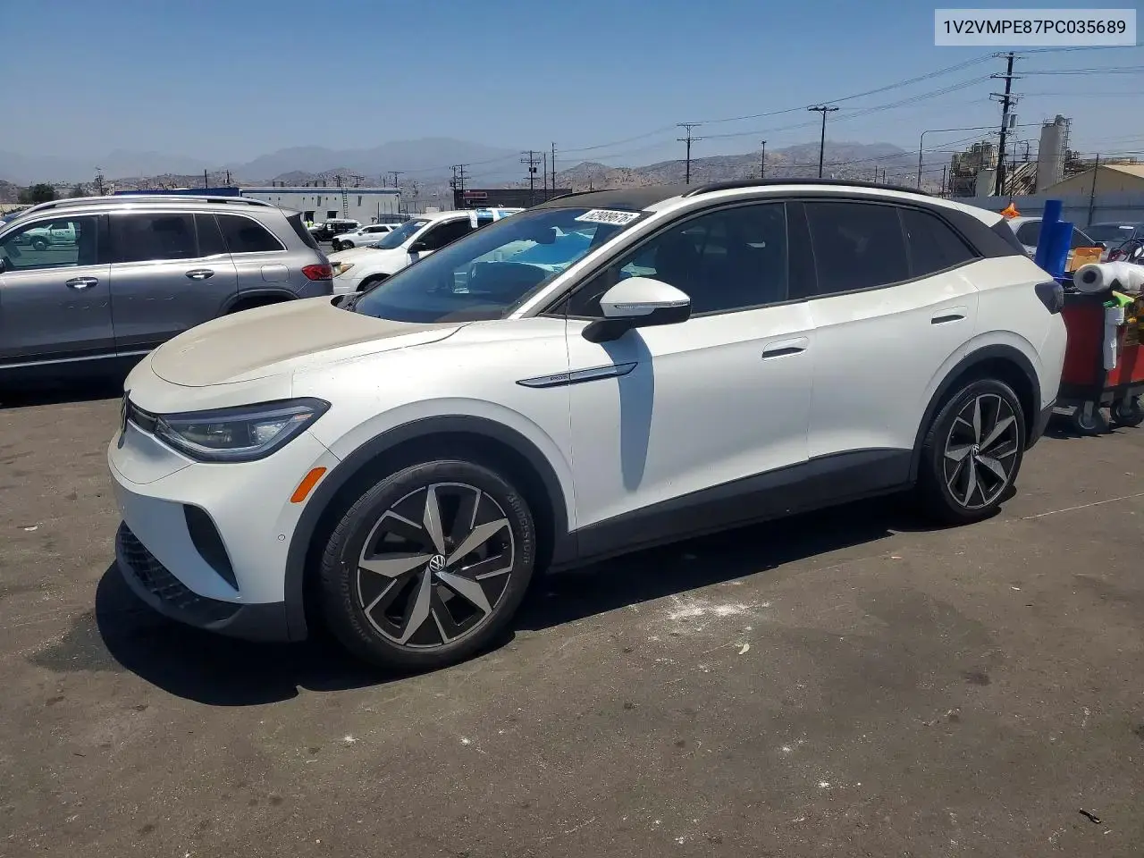 2023 Volkswagen Id.4 Pro S