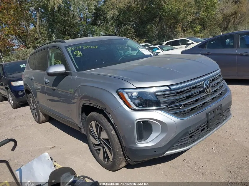 2026 Volkswagen Atlas SE With Technology