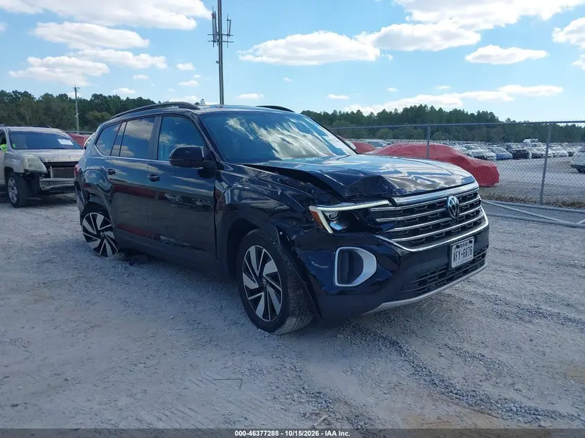 2026 Volkswagen Atlas SE With Technology