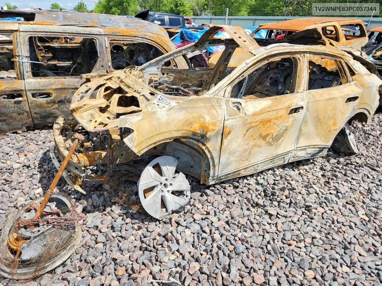 2023 Volkswagen Id.4 Pro S