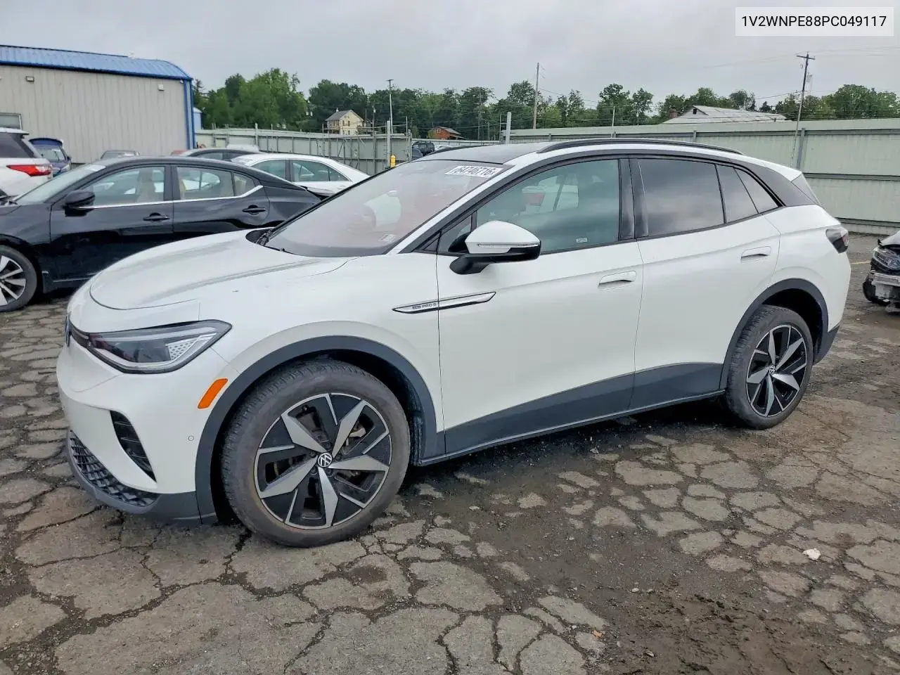 2023 Volkswagen Id.4 Pro S