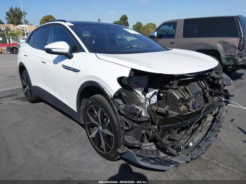 2023 Volkswagen Id.4 AWD Pro S