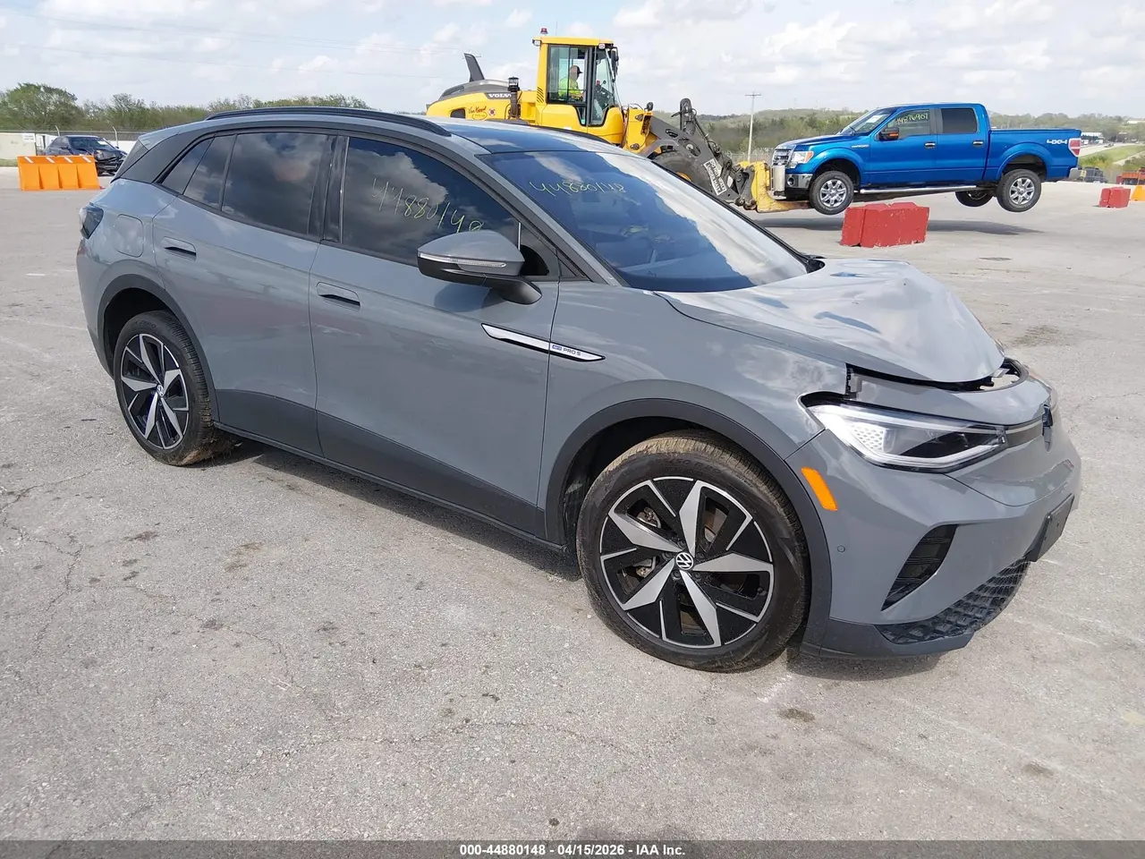 2024 Volkswagen Id.4 AWD Pro S