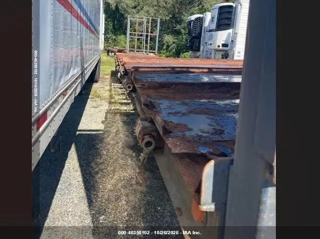 2017 Viking Poultry Trailer