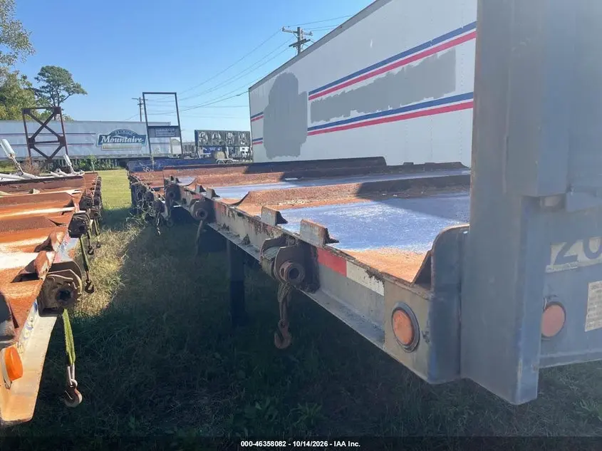 2020 Viking Poultry Trailer