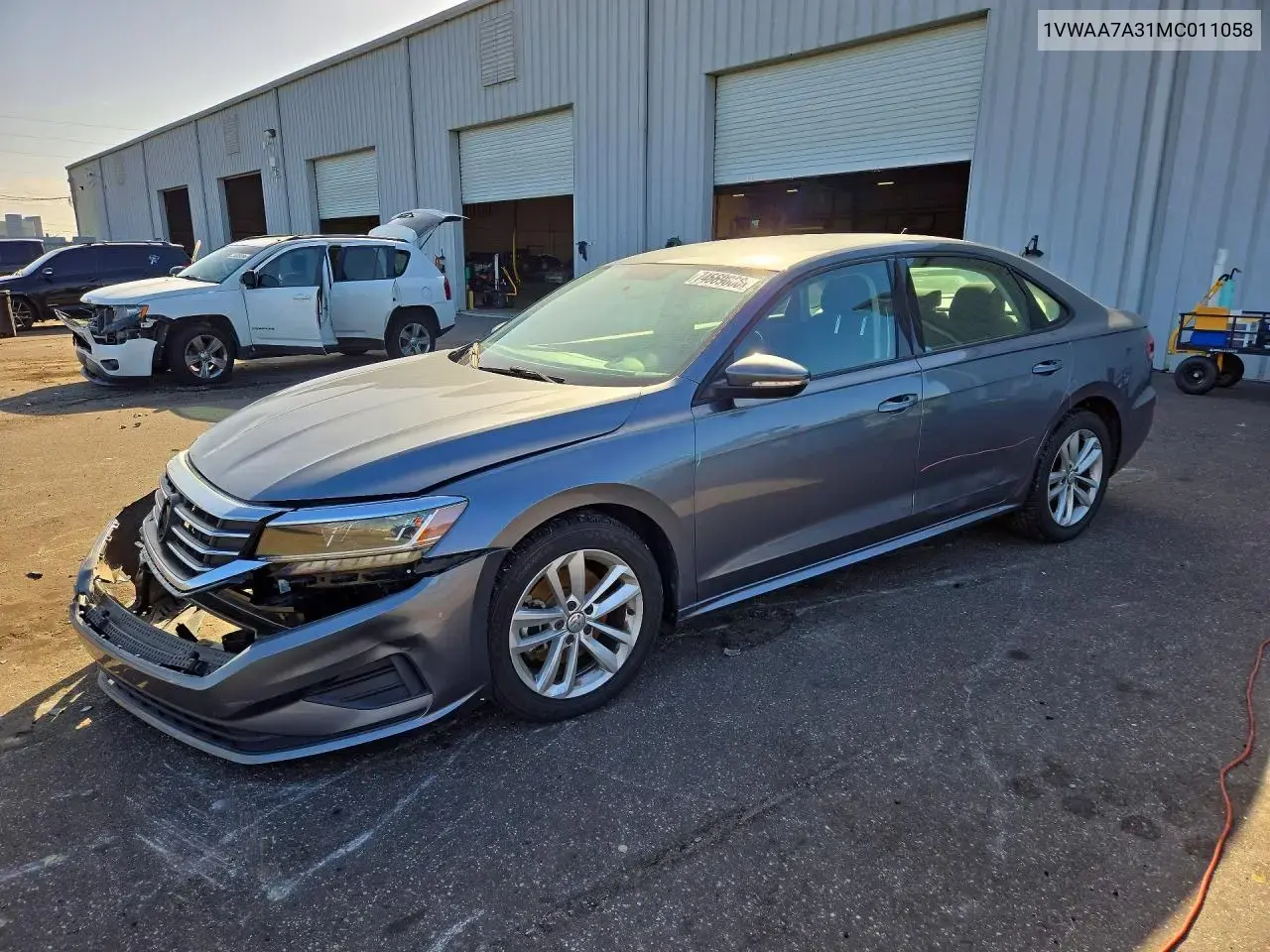 2021 Volkswagen Passat S