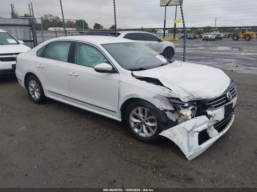 2016 Volkswagen Passat 1.8T S