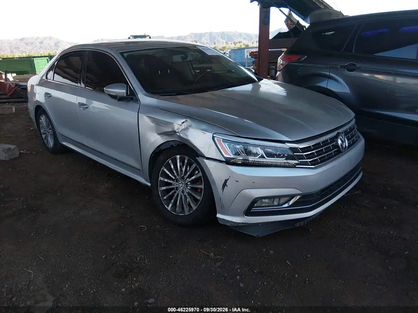 2017 Volkswagen Passat 1.8T SE