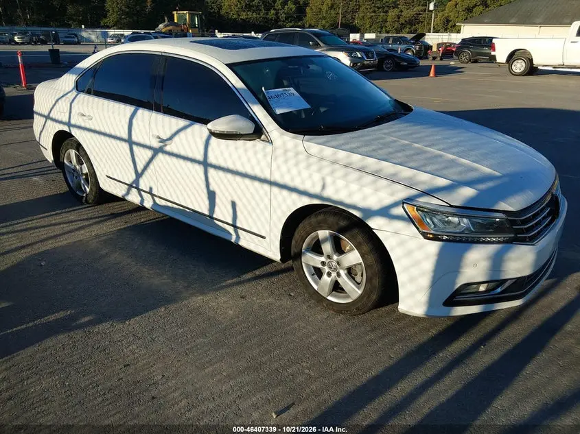 2017 Volkswagen Passat 1.8T SE