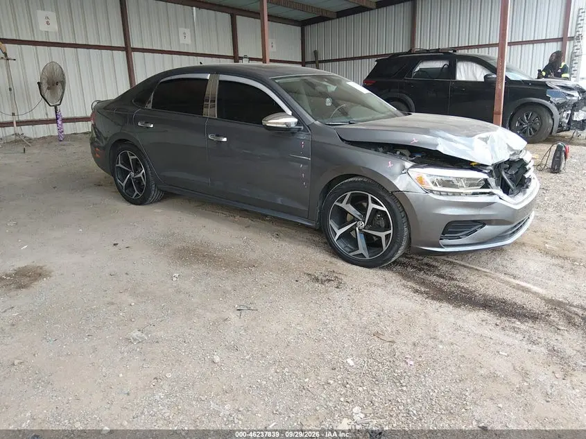 2020 Volkswagen Passat 2.0T R-Line