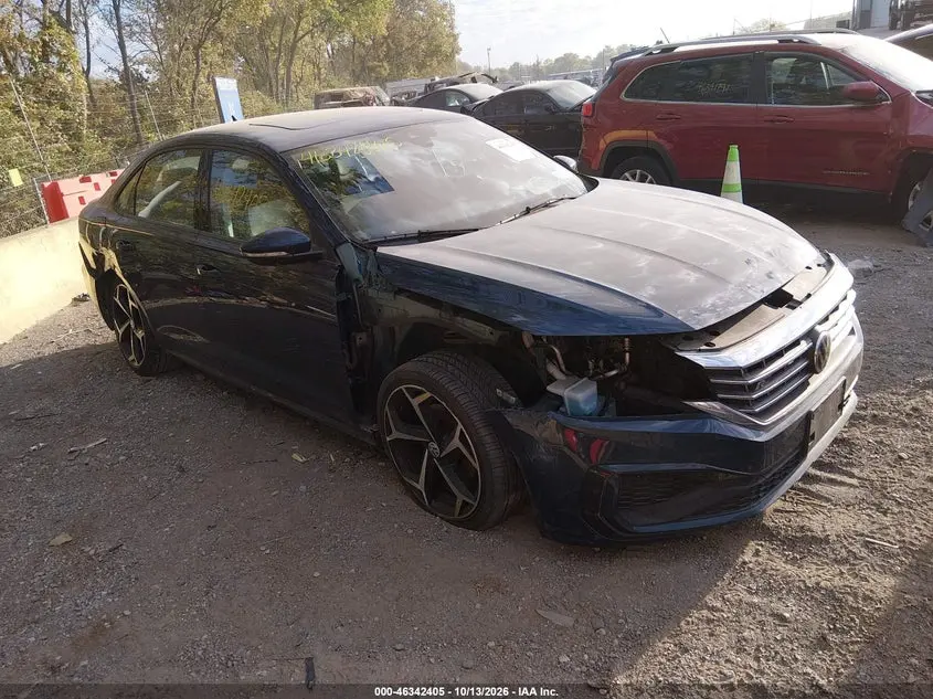 2020 Volkswagen Passat 2.0T R-Line
