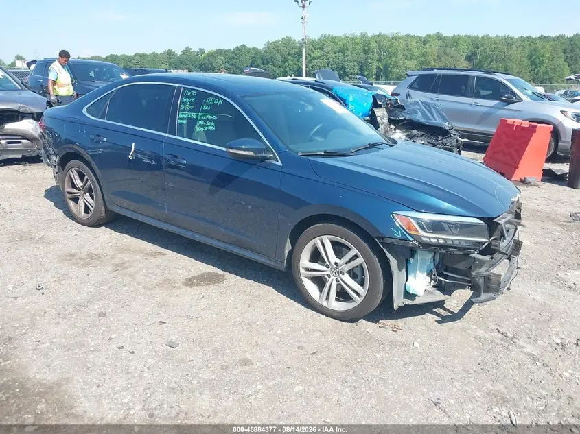 2022 Volkswagen Passat 2.0T SE