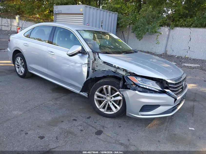 2020 Volkswagen Passat 2.0T SE
