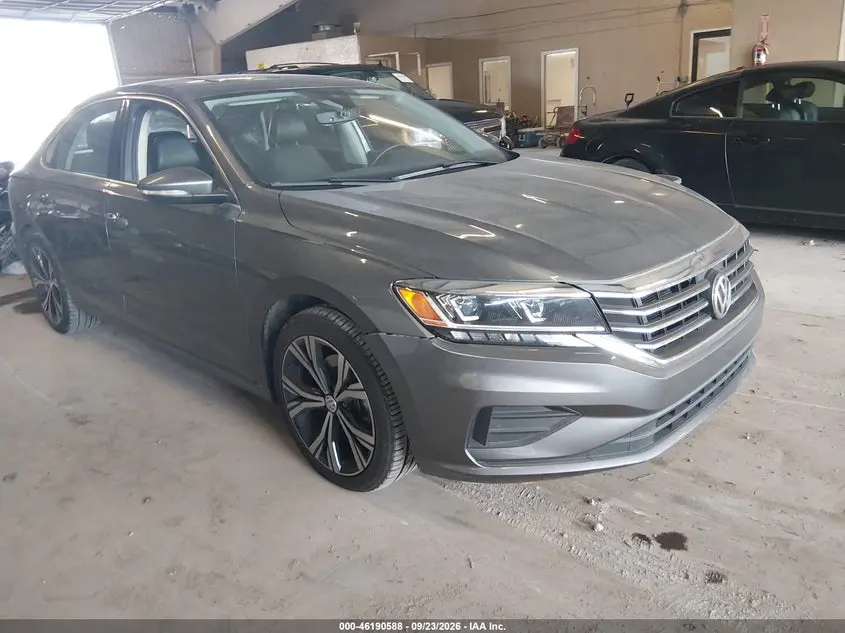 2021 Volkswagen Passat 2.0T SE