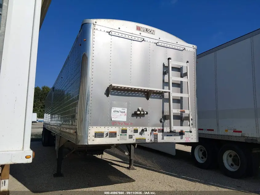 2021 Wilson Trailer Co Co