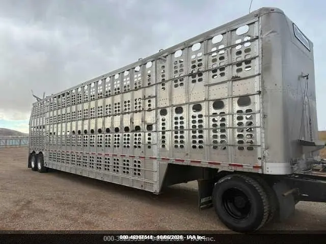 2018 Wilson Trailer Co Wilson Trailer Co