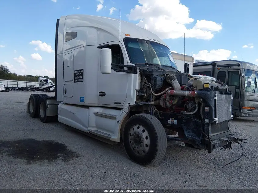 2019 Kenworth T680