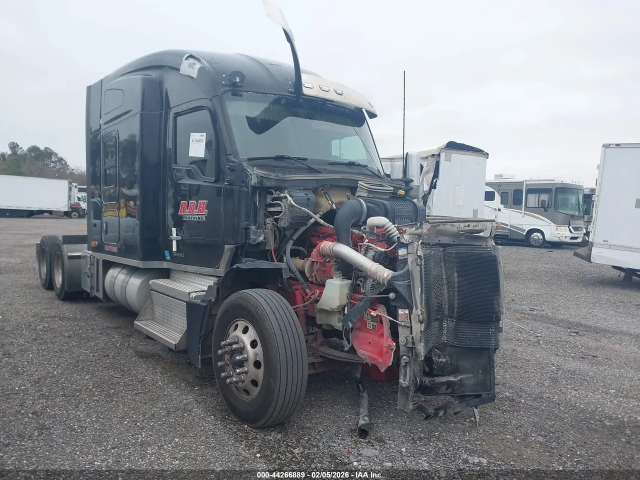 2024 Kenworth T680